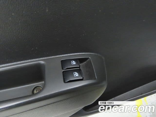 Chevrolet(GM대우) Spark фургон /, 2014 13