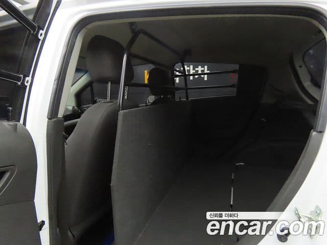 Chevrolet(GM대우) Spark фургон /, 2014 14