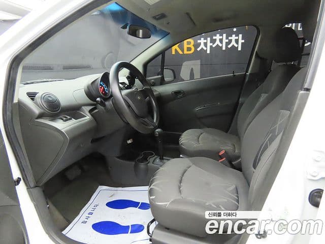 Chevrolet(GM대우) Spark фургон /, 2014 15