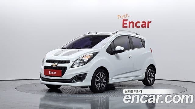 Chevrolet(GM대우) Spark City Run, 2014 1