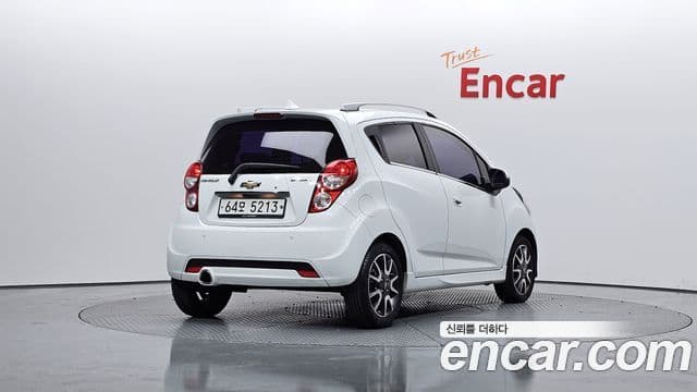 Chevrolet(GM대우) Spark City Run, 2014 2