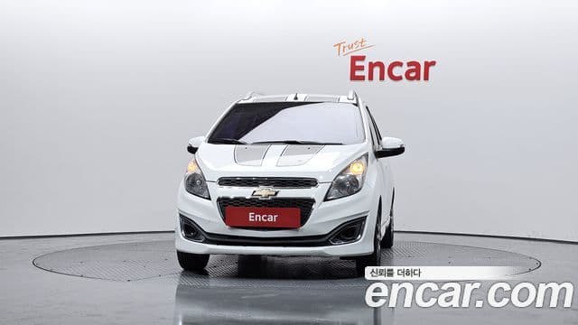 Chevrolet(GM대우) Spark City Run, 2014 3