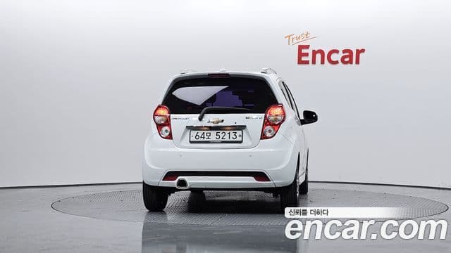 Chevrolet(GM대우) Spark City Run, 2014 4