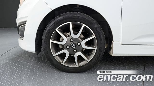 Chevrolet(GM대우) Spark City Run, 2014 все фото