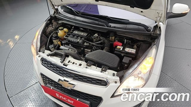 Chevrolet(GM대우) Spark City Run, 2014 6