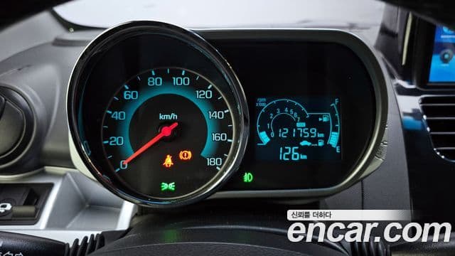 Chevrolet(GM대우) Spark City Run, 2014 8