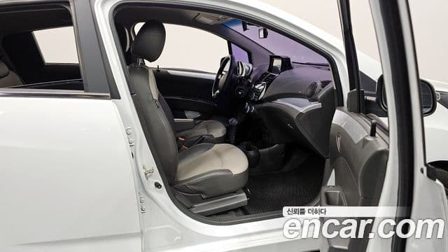 Chevrolet(GM대우) Spark City Run, 2014 11