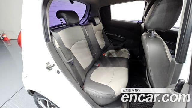 Chevrolet(GM대우) Spark City Run, 2014 12