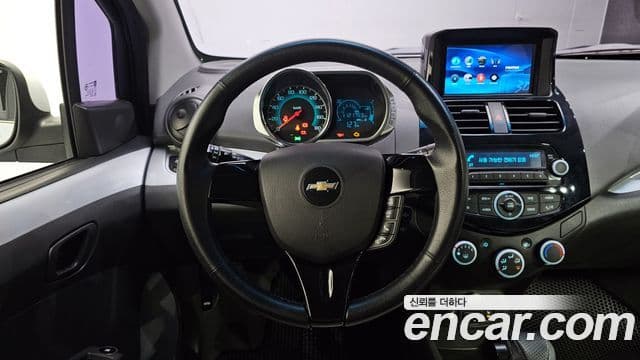 Chevrolet(GM대우) Spark City Run, 2014 13