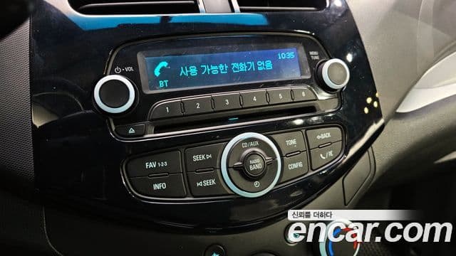 Chevrolet(GM대우) Spark City Run, 2014 15