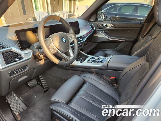BMW X7 (G07) xDrive 40d Design Pure Excellence 6인승, 2025 6