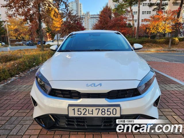 Kia The / новый New K3 2세대 Trendy, 2022 1