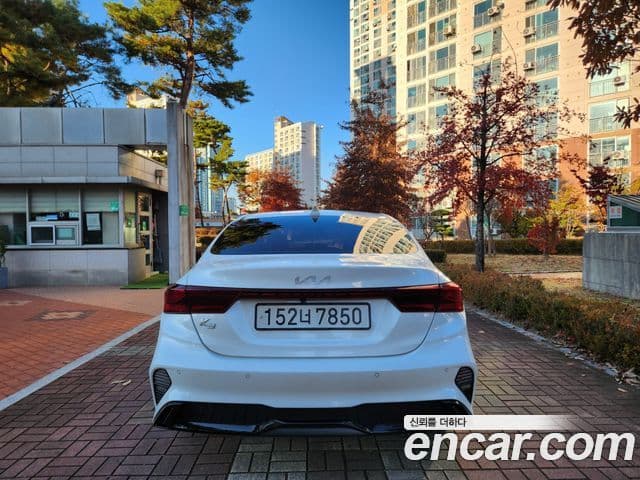 Kia The / новый New K3 2세대 Trendy, 2022 3
