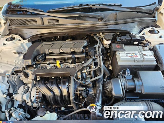 Kia The / новый New K3 2세대 Trendy, 2022 7