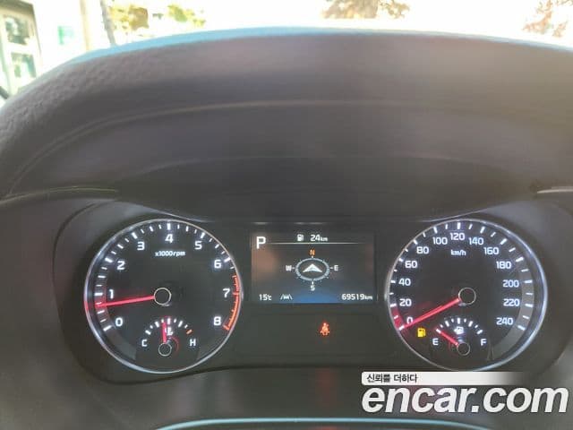 Kia The / новый New K3 2세대 Trendy, 2022 8