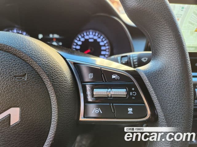 Kia The / новый New K3 2세대 Trendy, 2022 13