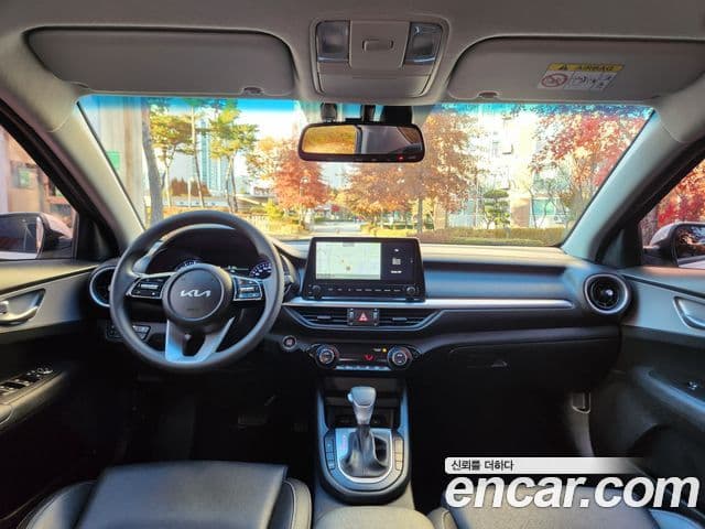 Kia The / новый New K3 2세대 Trendy, 2022 17