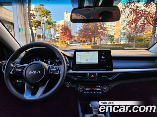 Kia The / новый New K3 2세대 Trendy, 2022 18