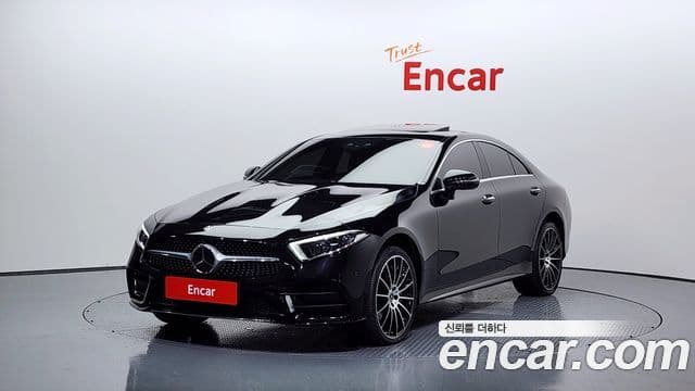 Mercedes-Benz CLS-класс C257 AMG Line, 2021 1