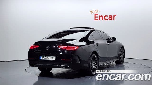 Mercedes-Benz CLS-класс C257 AMG Line, 2021 2