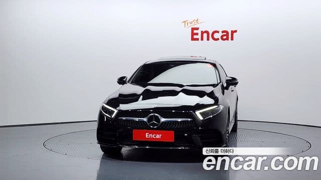 Mercedes-Benz CLS-класс C257 AMG Line, 2021 3