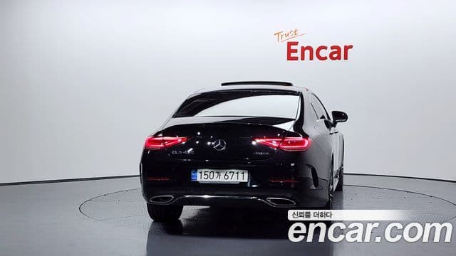 Mercedes-Benz CLS-класс C257 AMG Line, 2021 4