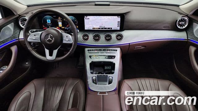 Mercedes-Benz CLS-класс C257 AMG Line, 2021 7