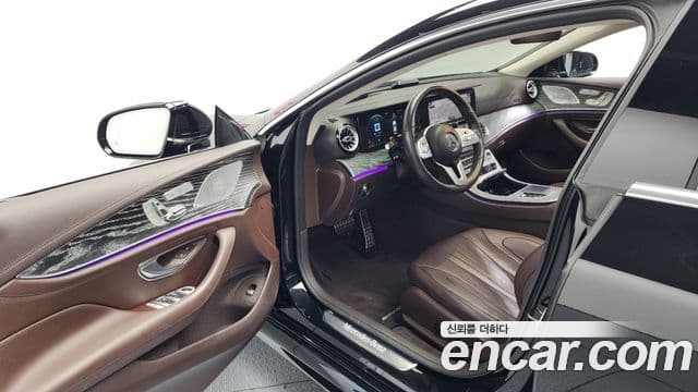 Mercedes-Benz CLS-класс C257 AMG Line, 2021 10