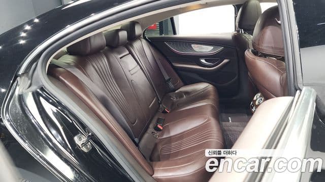 Mercedes-Benz CLS-класс C257 AMG Line, 2021 12