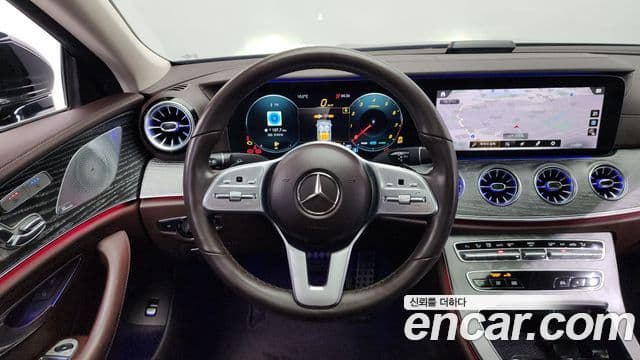 Mercedes-Benz CLS-класс C257 AMG Line, 2021 13