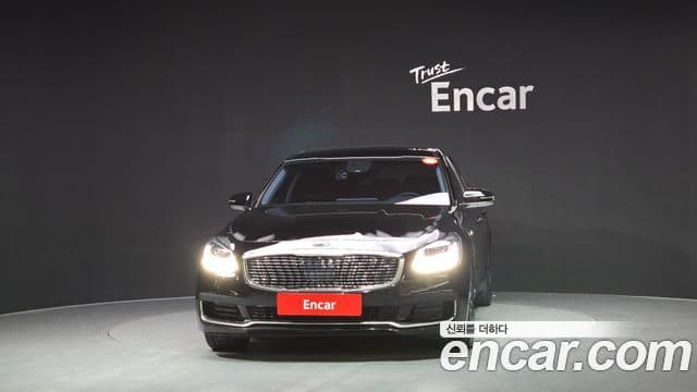 Kia The / новый K9 PlatinumⅠ, 2019 3