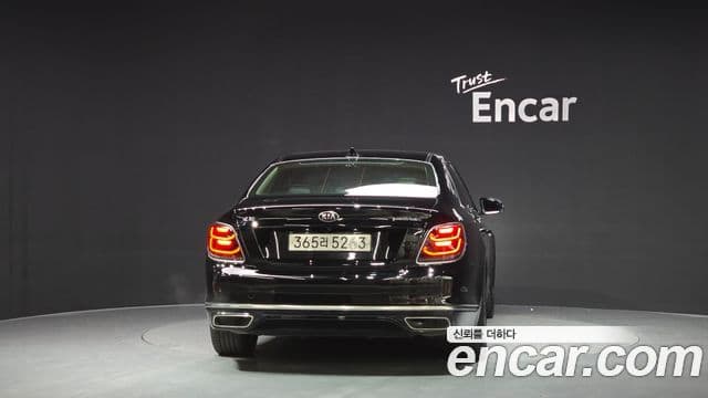 Kia The / новый K9 PlatinumⅠ, 2019 4