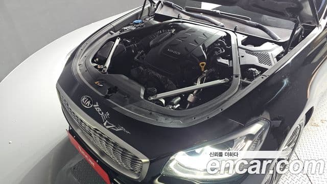 Kia The / новый K9 PlatinumⅠ, 2019 6