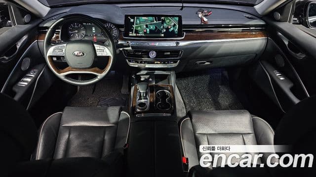 Kia The / новый K9 PlatinumⅠ, 2019 7
