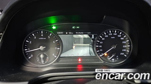 Kia The / новый K9 PlatinumⅠ, 2019 8