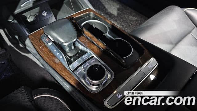 Kia The / новый K9 PlatinumⅠ, 2019 9