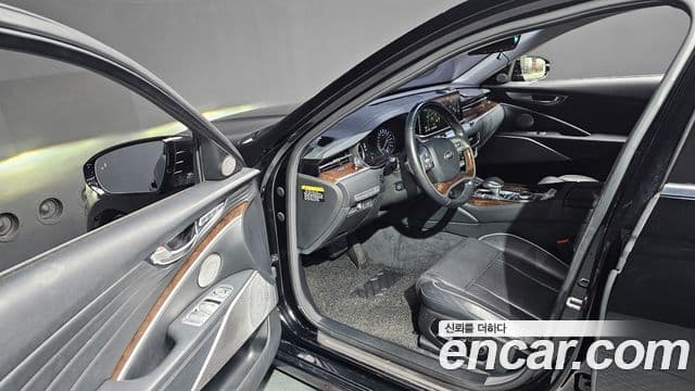 Kia The / новый K9 PlatinumⅠ, 2019 10