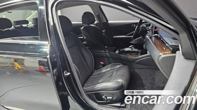 Kia The / новый K9 PlatinumⅠ, 2019 11