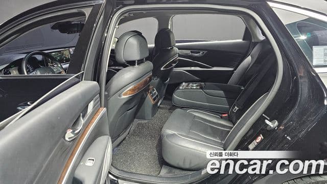 Kia The / новый K9 PlatinumⅠ, 2019 12