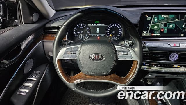 Kia The / новый K9 PlatinumⅠ, 2019 13