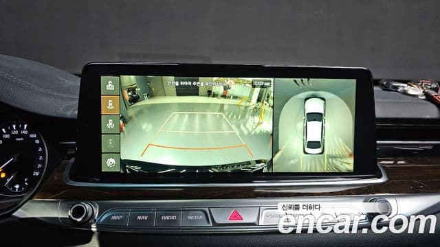 Kia The / новый K9 PlatinumⅠ, 2019 16