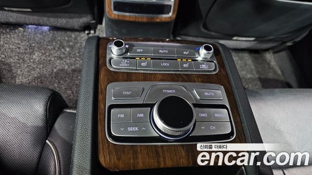 Kia The / новый K9 PlatinumⅠ, 2019 17