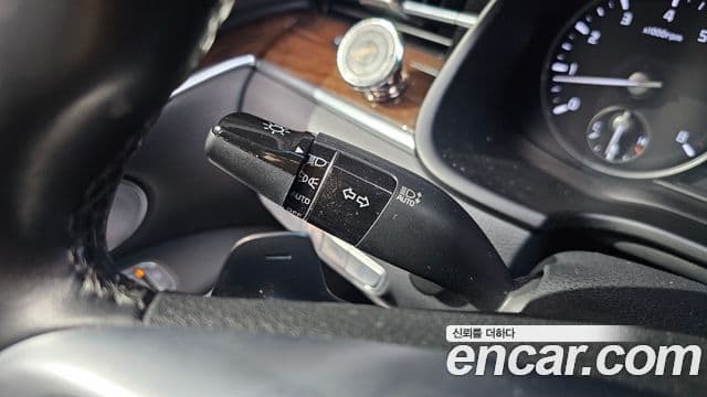 Kia The / новый K9 PlatinumⅠ, 2019 18