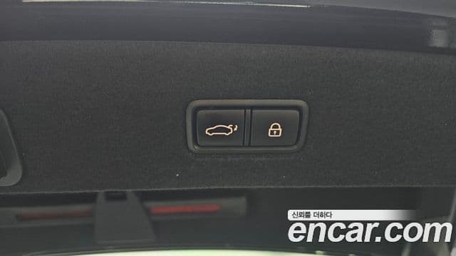 Kia The / новый K9 PlatinumⅠ, 2019 20