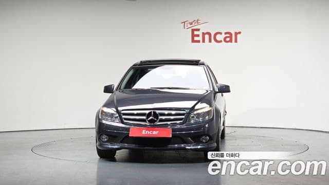 Mercedes-Benz C-класс W204 Avantgarde, 2010 3