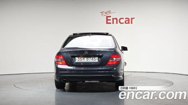 Mercedes-Benz C-класс W204 Avantgarde, 2010 4