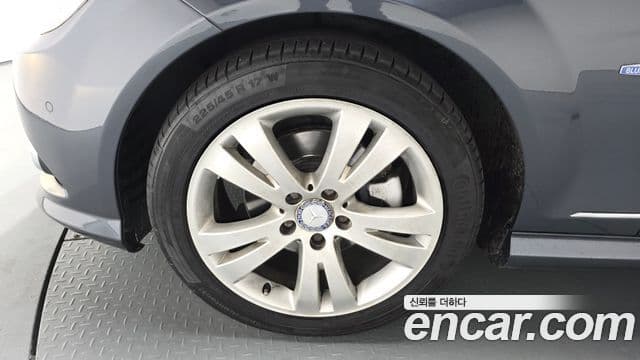 Mercedes-Benz C-класс W204 Avantgarde, 2010 все фото