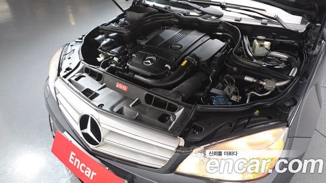 Mercedes-Benz C-класс W204 Avantgarde, 2010 6