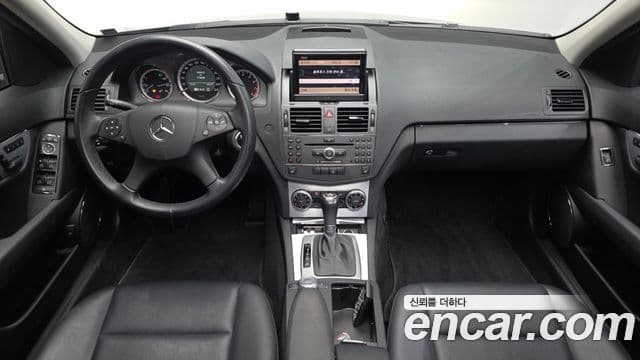 Mercedes-Benz C-класс W204 Avantgarde, 2010 7