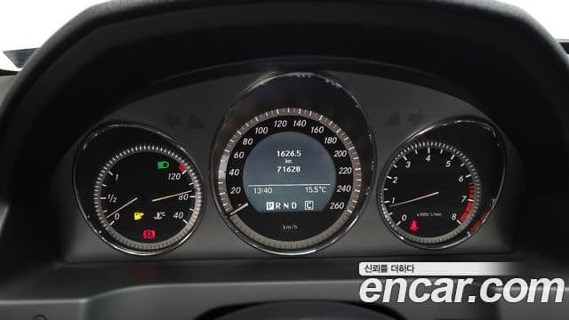 Mercedes-Benz C-класс W204 Avantgarde, 2010 8